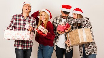 Desde chistes sobre regalos hasta