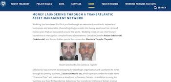 Tiepolo aparece en la reseña