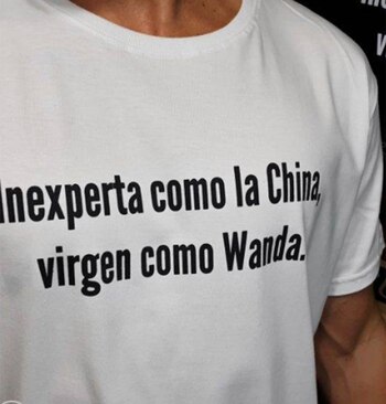 Las remeras de la cápsula
