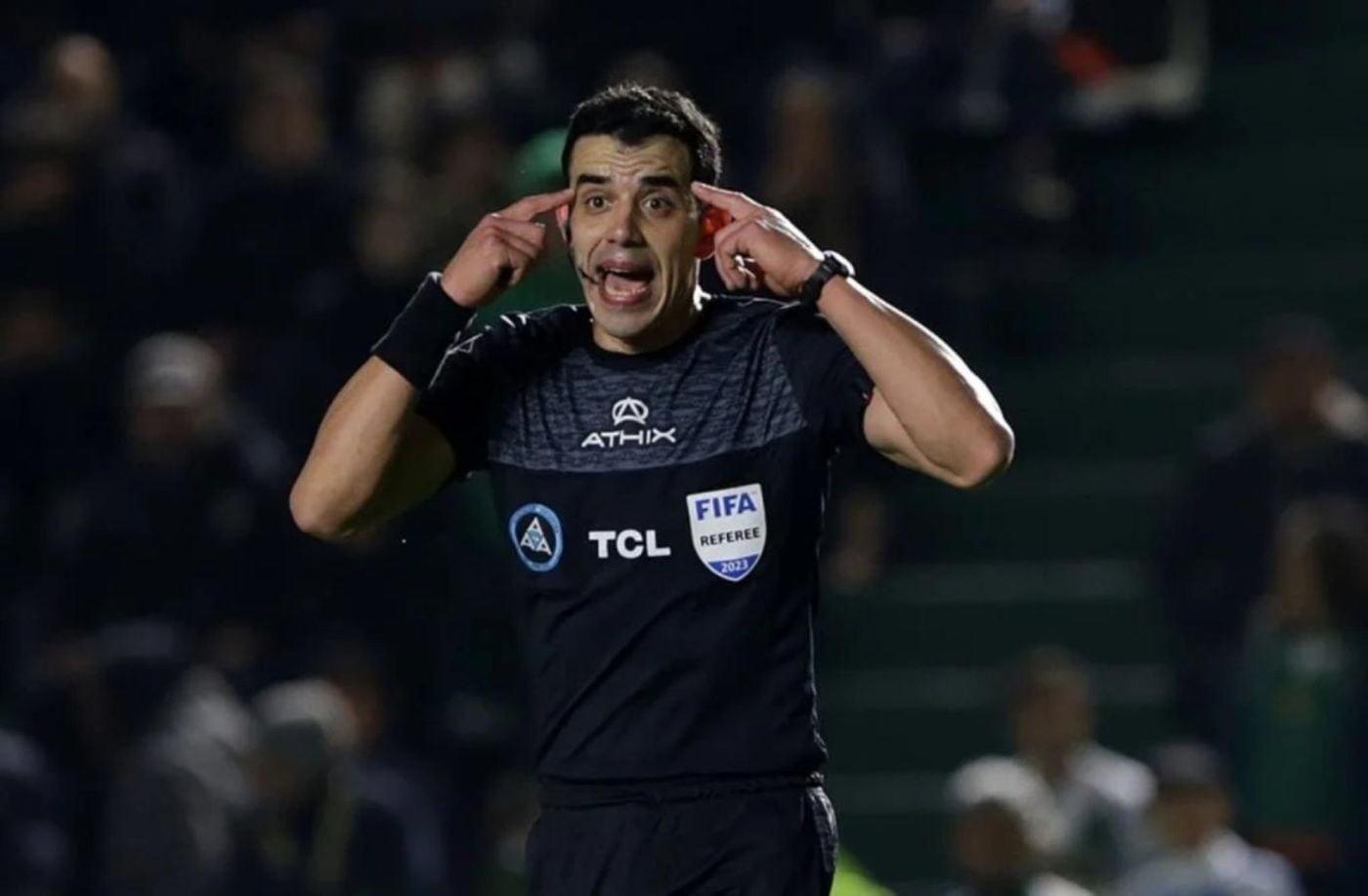 Leandro Rey Hilfer será el encargado del VAR en el partido que definirá al campeón del Torneo Apertura