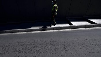 La Policía boliviana detiene al