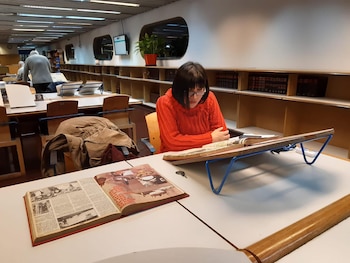 Hoy el Archivo trans recorre