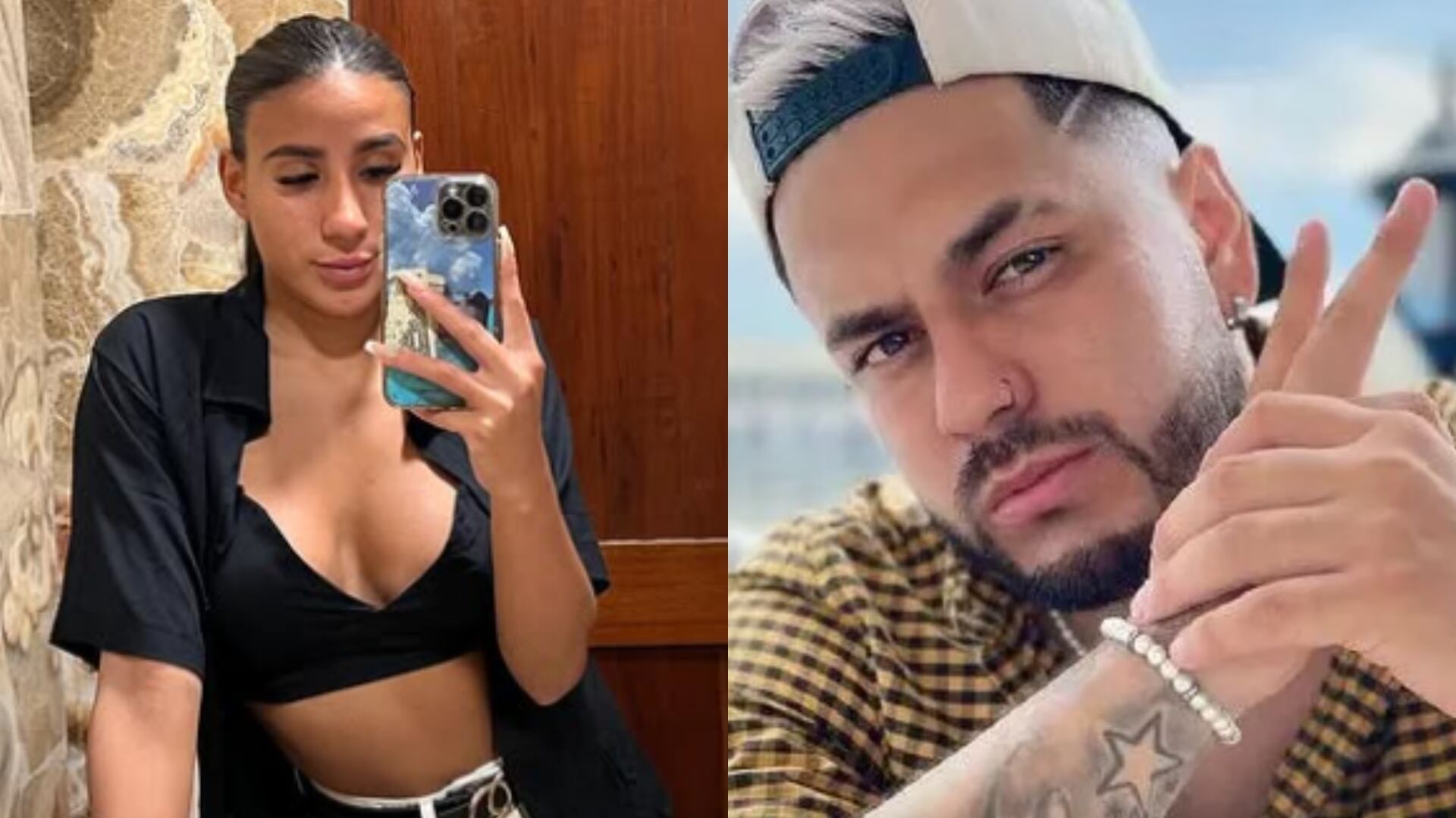 Samahara Lobatón lanza mensaje contra Bryan Torres. IG