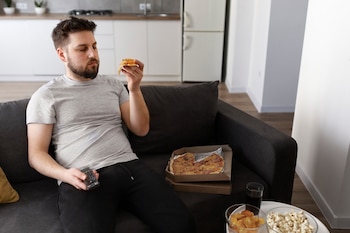 El consumo de alimentos ultraprocesados