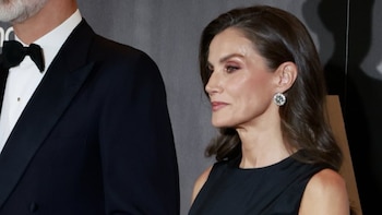 El rey Felipe y la reina Letizia presiden los premios Mariano de Cavia (Casa Real)
