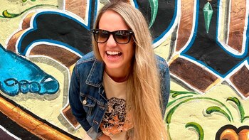 Su madre desapareció en forma