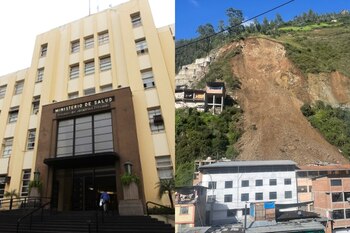 Ministerio de Salud se pronunció