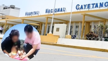 “Once años de esta pesadilla y no hay justicia”: el calvario de una madre cuya hija se contagió de VIH en un hospital de Lima
