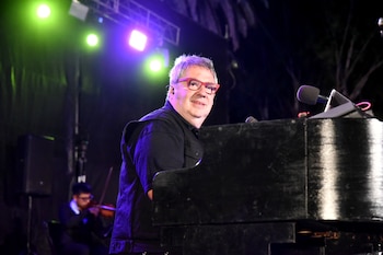 Lito Vitale es una de