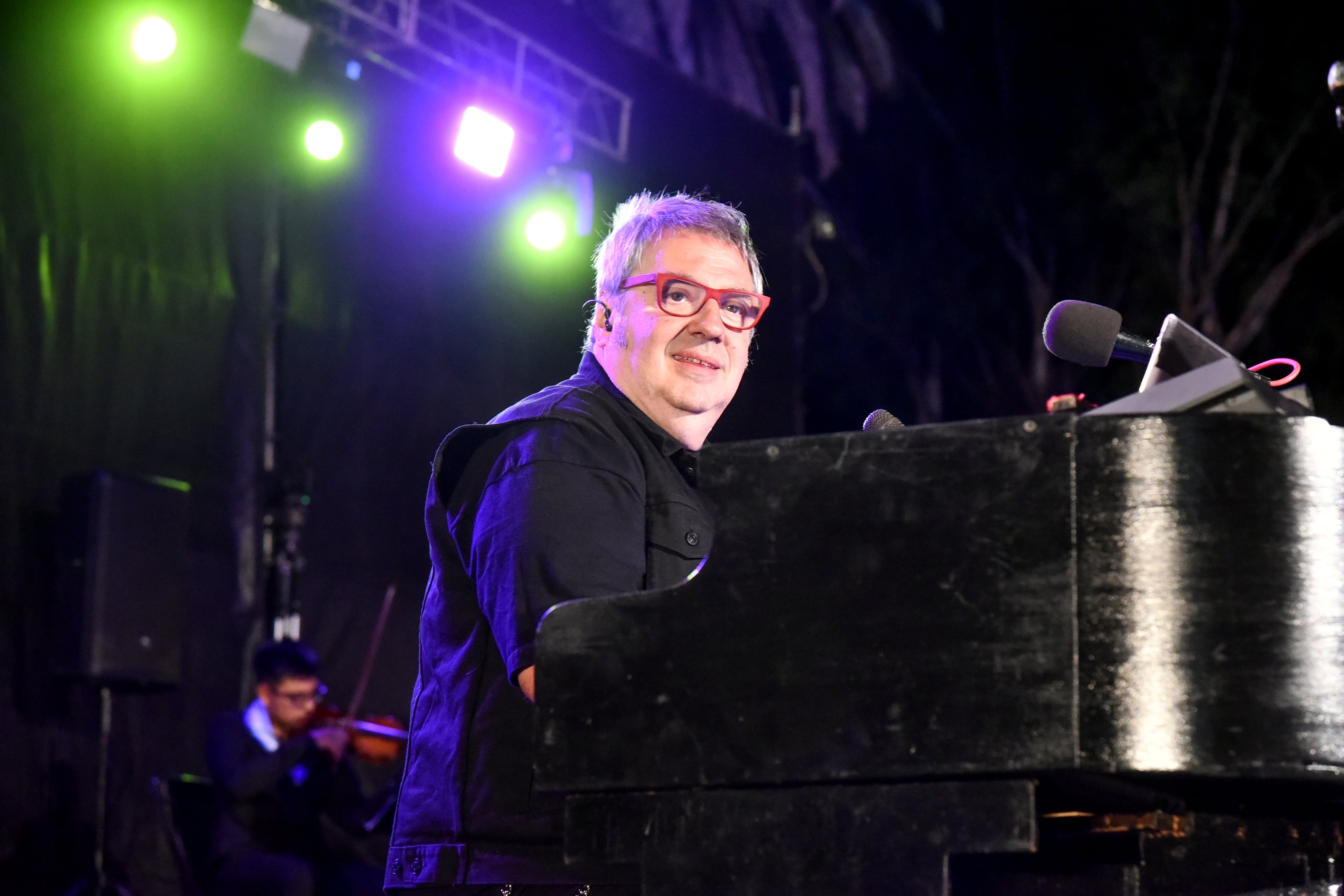 Lito Vitale es una de las figuras más destacadas de la música argentina