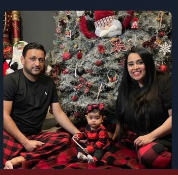 Vishal Patel de 42 años