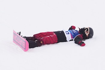 El accidente de Liu Jiayu