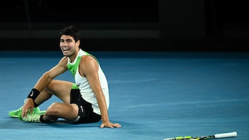 Carlos Alcaraz: "Nadie sabe lo