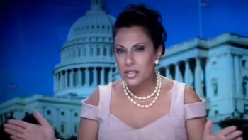 “Los palestinos en Gaza son Hamas”: la explicación de la periodista Brigitte Gabriel que se remonta a la retirada israelí de la zona