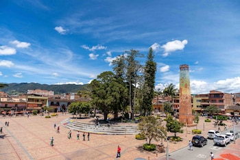 Vista general de El Carmen