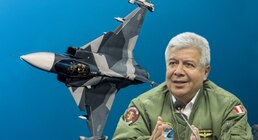 Ministro de Defensa anuncia la compra de 24 aviones caza por seguridad y defensa nacional: “Fuerza Aérea disuasiva”