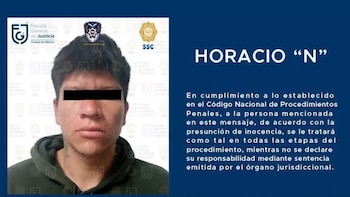 Vinculan a proceso a Horacio