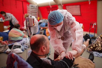 Si es necesario administrar molnupiravir