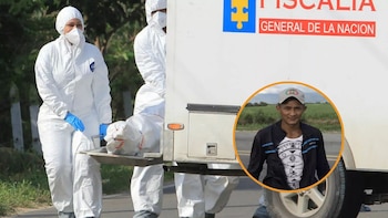 El CTI se encargó de