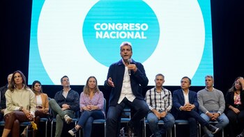 Sergio Massa: “El error es