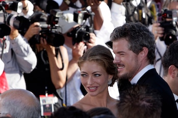 Rebecca Gayheart señaló que Eric