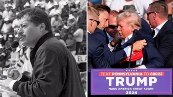 AMLO comparó el ataque de