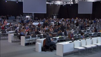 La urgencia climática se queda