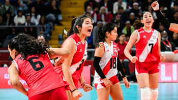 Perú disputará los cuartos de