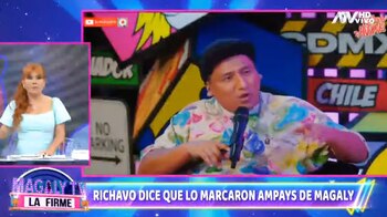 Ricardo Mendoza respondió que los