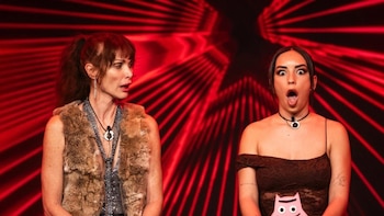 Cristina Piaget, expulsada de 'GH