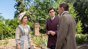 Escena de la serie 'La