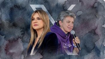 Vicky Dávila explotó con enojo contra Claudia López por llamarla “fracasada” y “patética”: “Lástima que seas tan mala persona”
