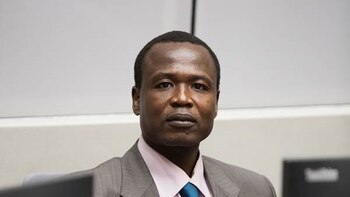 La Corte Penal Internacional condenó