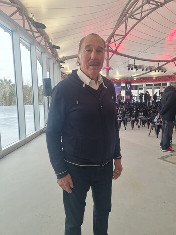 El Chamaco fue DT en