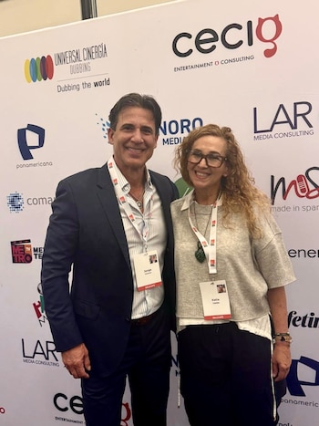 Katia Condos debuta como guionista