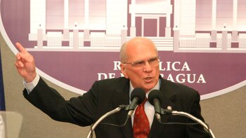 Murió el ex presidente de