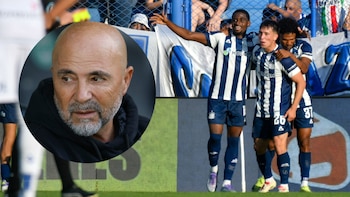 Sorpresa: Jorge Sampaoli negocia para convertirse en técnico de un equipo del fútbol argentino