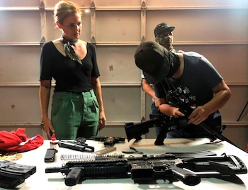 Fotograma cedido por National Geographic