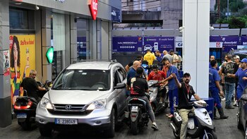 El sur del Líbano registra