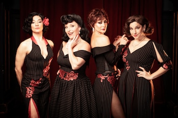 Anita Martínez es Tita Merello