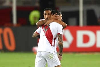 Perú obtuvo el repechaje tras