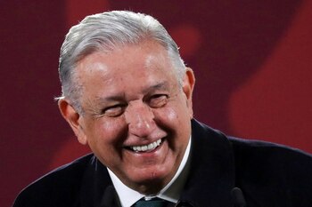 El presidente ironizó las acusaciones