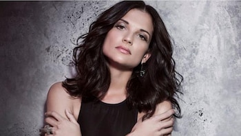 Natalia Jiménez se presentará en