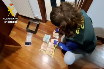 En su más reciente operativo