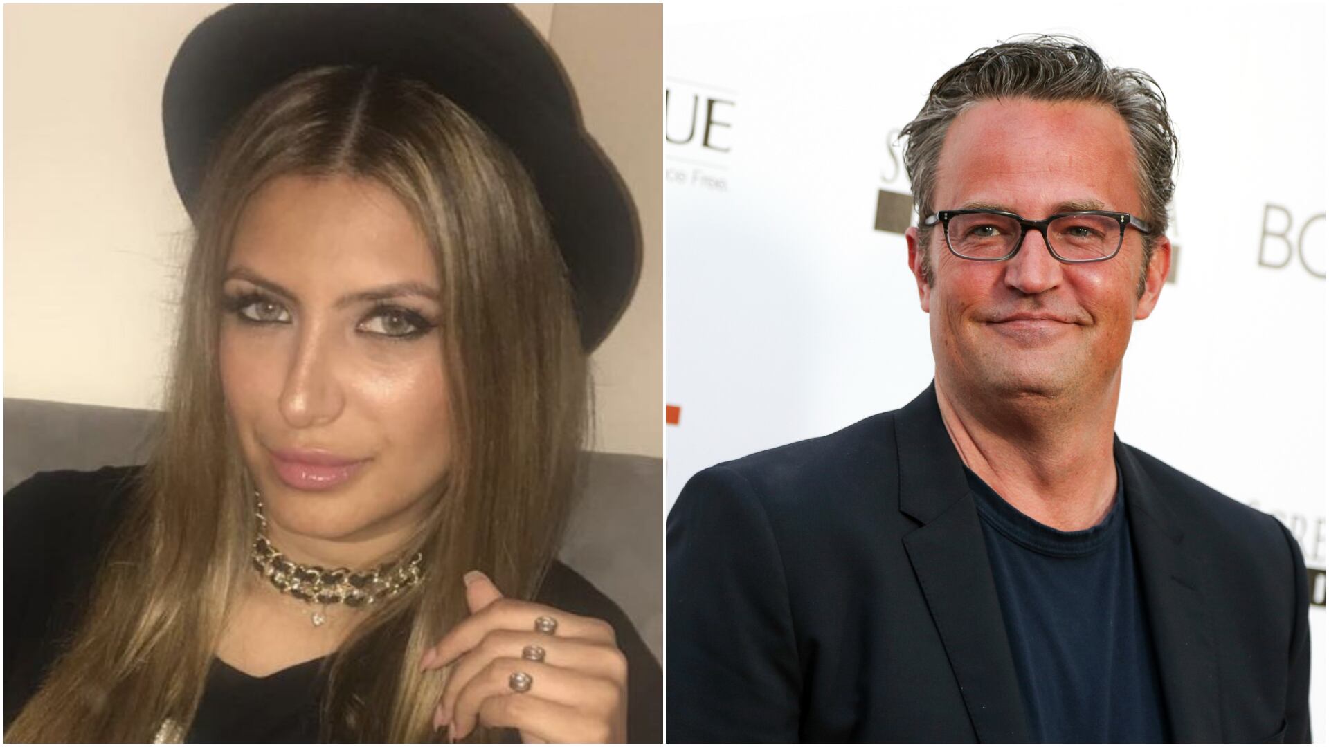 Jasveen Sangha, conocida como “la reina de la ketamina”, se declarará culpable por la muerte de Matthew Perry (Instagram/AP/Rich Fury)