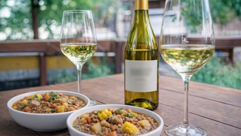 10 vinos blancos para acompañar platos de otoño y disfrutar en cualquier época del año