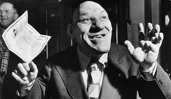 Maurice Tillet