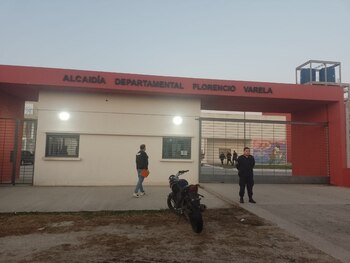 La Alcaidía Departamental de Florencio