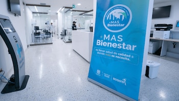 Bogotá habilitó inscripción gratuita para que 390.000 afiliados al régimen subsidiado elijan su centro de salud más cercano