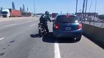 A pesar de la agresión